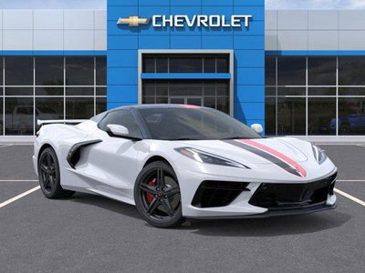 2026 Chevrolet Corvette Stingray 3LT