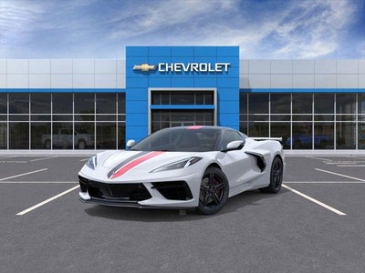 2026 Chevrolet Corvette Stingray 3LT