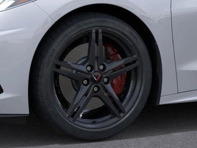 2026 Chevrolet Corvette Stingray 3LT