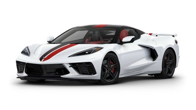 2026 Chevrolet Corvette Stingray 3LT