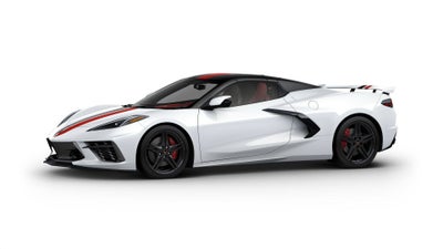 2026 Chevrolet Corvette Stingray 3LT