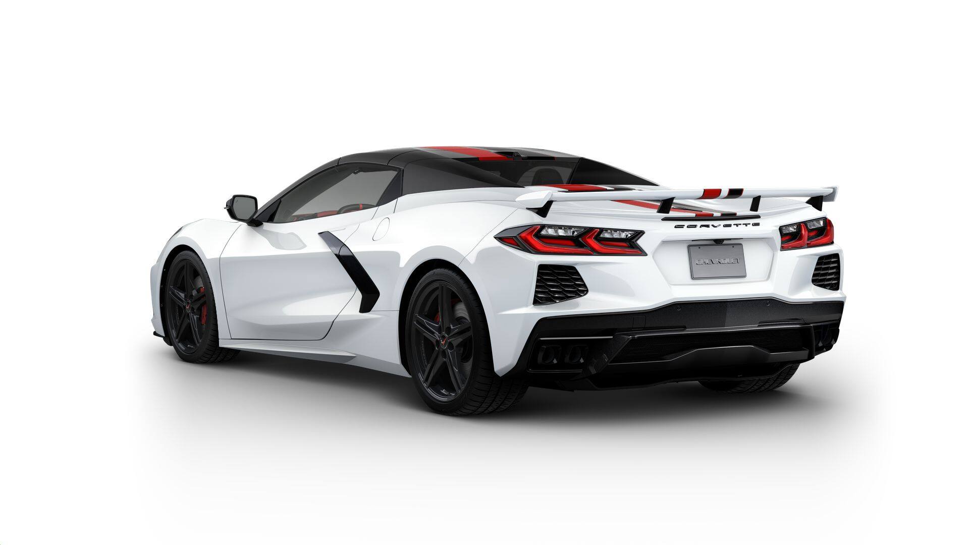 2026 Chevrolet Corvette Stingray 3LT