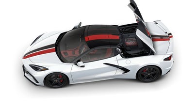 2026 Chevrolet Corvette Stingray 3LT