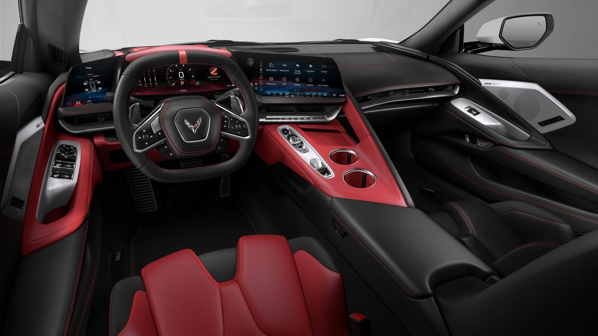 2026 Chevrolet Corvette Stingray 3LT