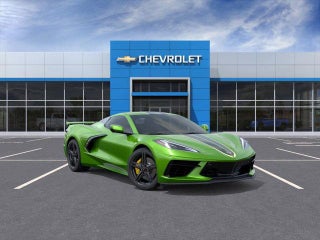 2026 Chevrolet Corvette Stingray 3LT