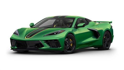 2026 Chevrolet Corvette Stingray 3LT