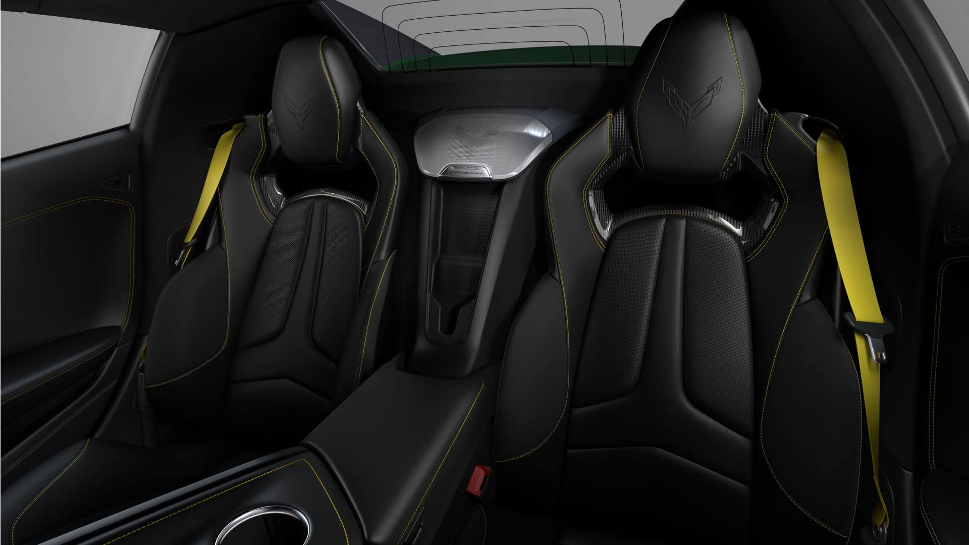 2026 Chevrolet Corvette Stingray 3LT