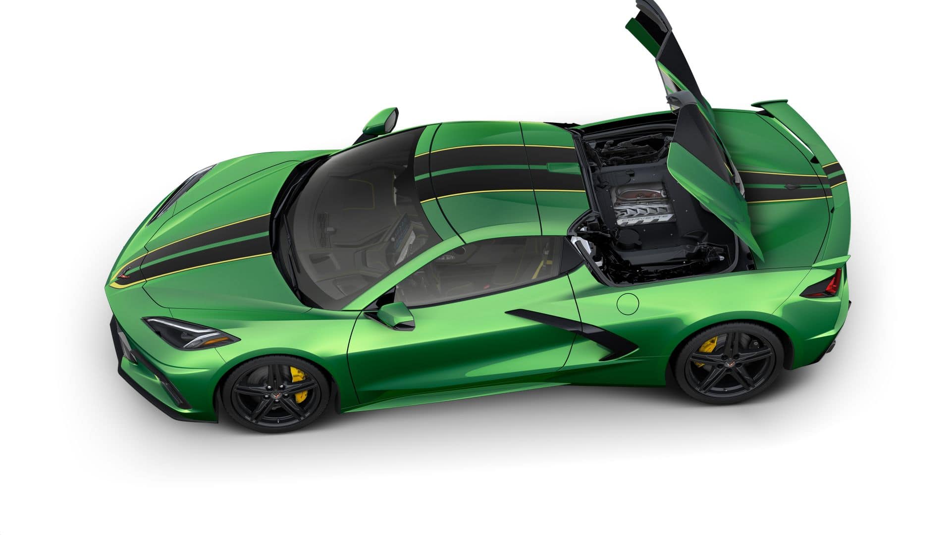 2026 Chevrolet Corvette Stingray 3LT