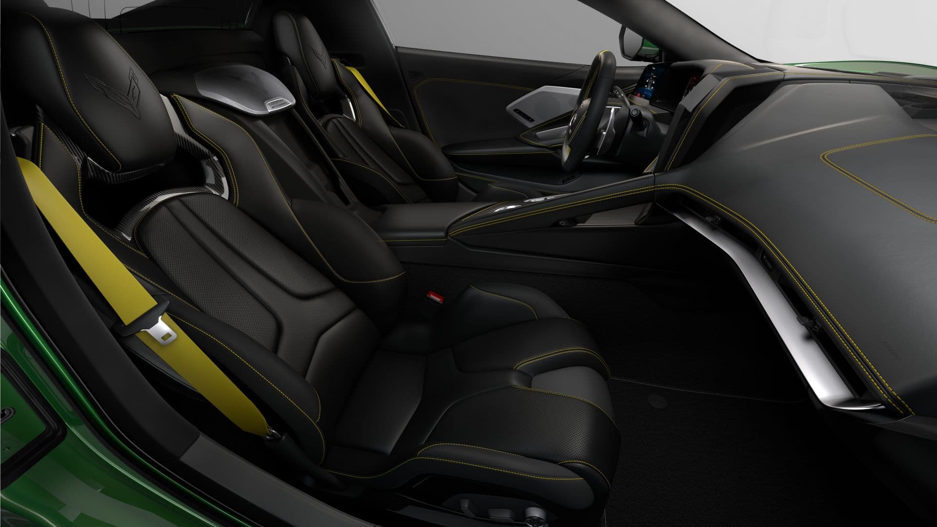 2026 Chevrolet Corvette Stingray 3LT