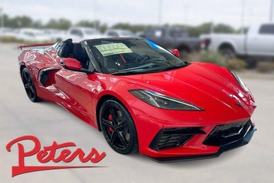 2026 Chevrolet Corvette Stingray 3LT