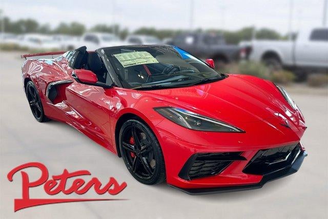 2026 Chevrolet Corvette Stingray 3LT