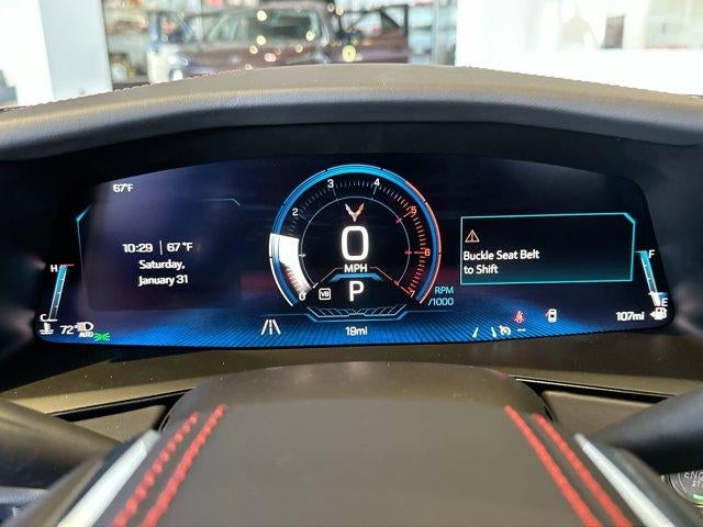 2026 Chevrolet Corvette Stingray 3LT