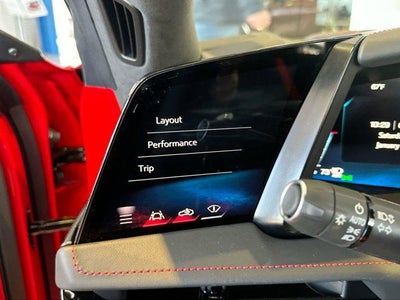 2026 Chevrolet Corvette Stingray 3LT