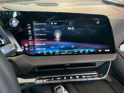 2026 Chevrolet Corvette Stingray 3LT