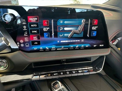 2026 Chevrolet Corvette Stingray 3LT