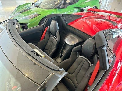 2026 Chevrolet Corvette Stingray 3LT