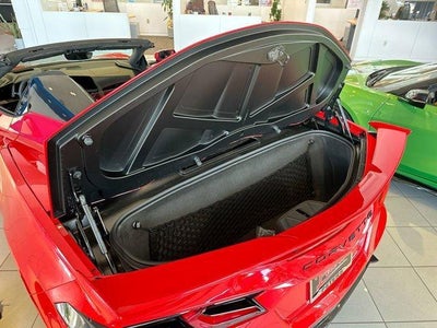 2026 Chevrolet Corvette Stingray 3LT