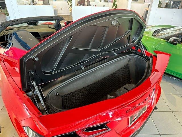 2026 Chevrolet Corvette Stingray 3LT