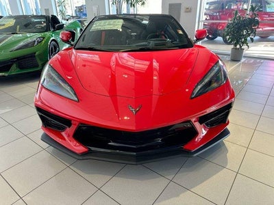 2026 Chevrolet Corvette Stingray 3LT