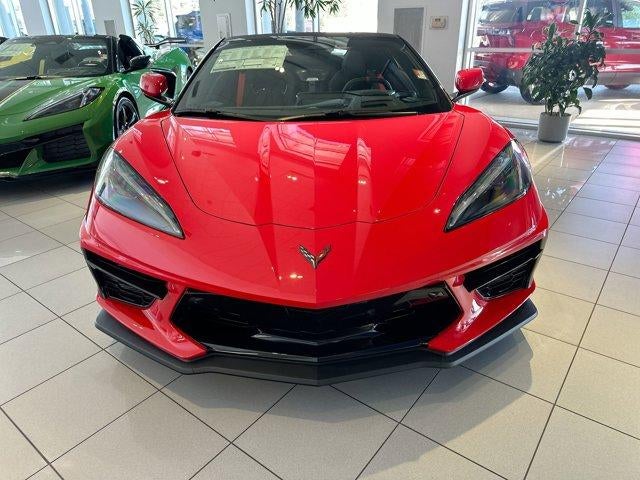 2026 Chevrolet Corvette Stingray 3LT