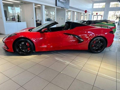 2026 Chevrolet Corvette Stingray 3LT