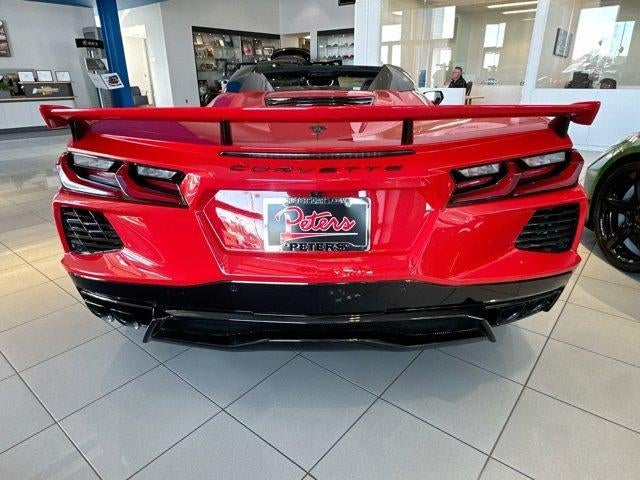 2026 Chevrolet Corvette Stingray 3LT