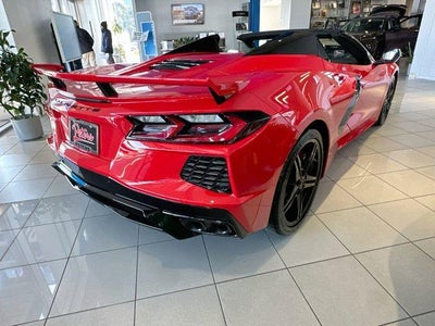 2026 Chevrolet Corvette Stingray 3LT