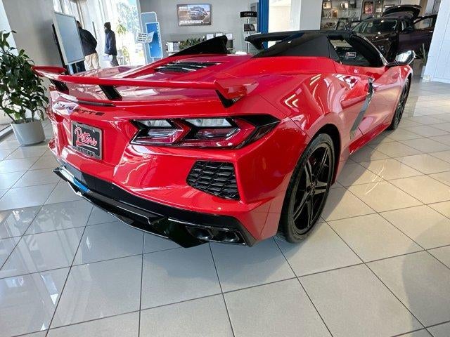 2026 Chevrolet Corvette Stingray 3LT