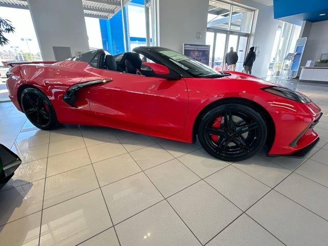 2026 Chevrolet Corvette Stingray 3LT