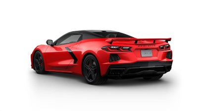 2026 Chevrolet Corvette Stingray 3LT