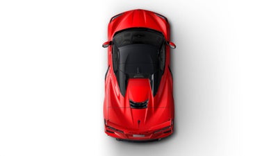 2026 Chevrolet Corvette Stingray 3LT