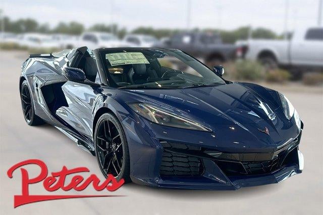 2025 Chevrolet Corvette Z06 3LZ
