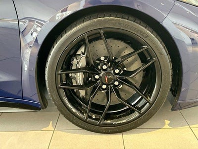 2025 Chevrolet Corvette Z06 3LZ