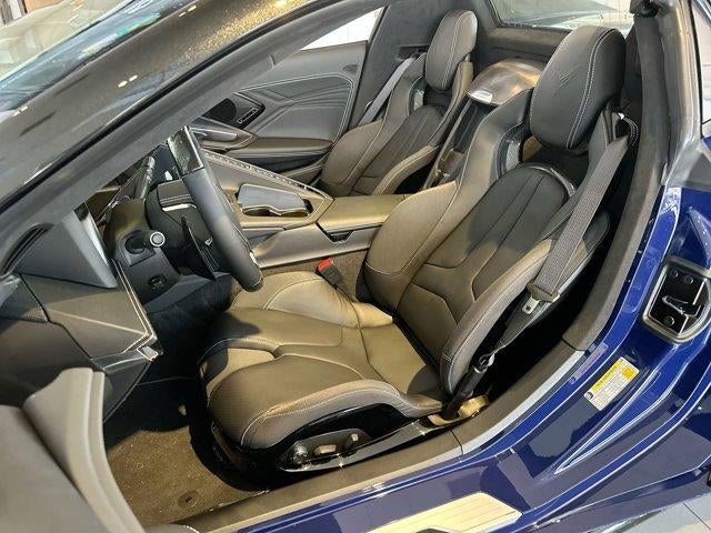 2025 Chevrolet Corvette Z06 3LZ