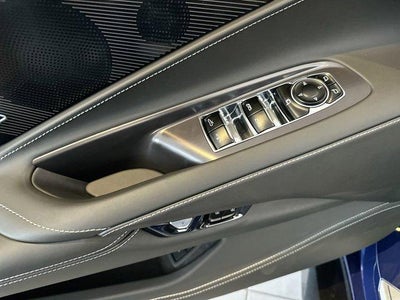 2025 Chevrolet Corvette Z06 3LZ