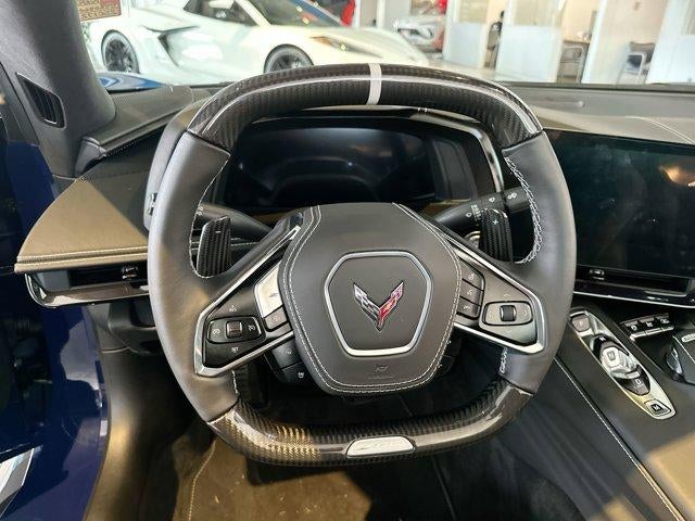 2025 Chevrolet Corvette Z06 3LZ