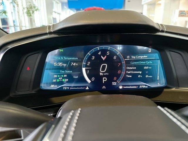 2025 Chevrolet Corvette Z06 3LZ