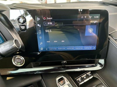 2025 Chevrolet Corvette Z06 3LZ