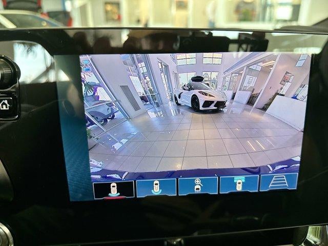 2025 Chevrolet Corvette Z06 3LZ