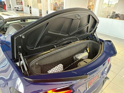 2025 Chevrolet Corvette Z06 3LZ