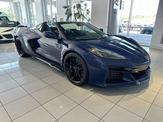 2025 Chevrolet Corvette Z06 3LZ