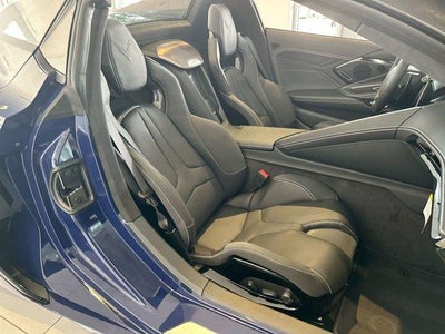 2025 Chevrolet Corvette Z06 3LZ