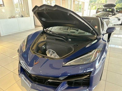 2025 Chevrolet Corvette Z06 3LZ