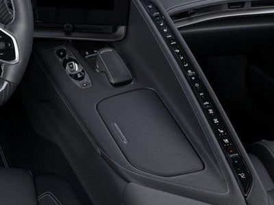 2025 Chevrolet Corvette Z06 3LZ