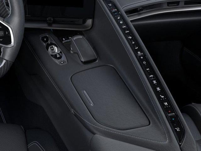 2025 Chevrolet Corvette Z06 3LZ