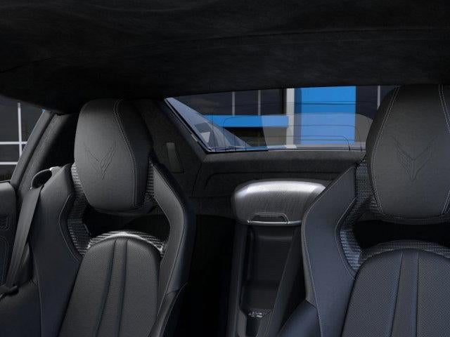 2025 Chevrolet Corvette Z06 3LZ