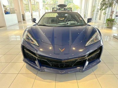 2025 Chevrolet Corvette Z06 3LZ