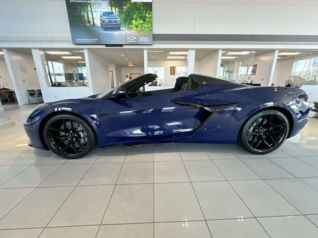 2025 Chevrolet Corvette Z06 3LZ