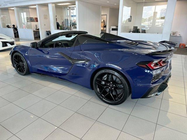 2025 Chevrolet Corvette Z06 3LZ