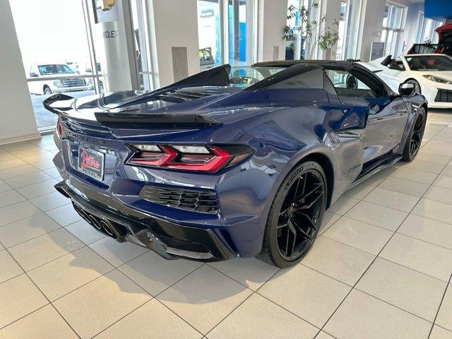 2025 Chevrolet Corvette Z06 3LZ